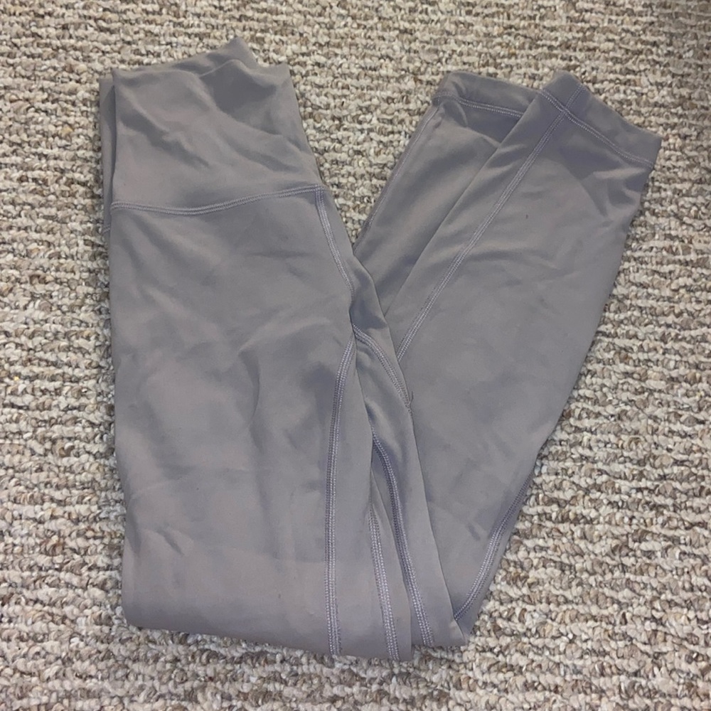 Lulu High Waisted Leggings
